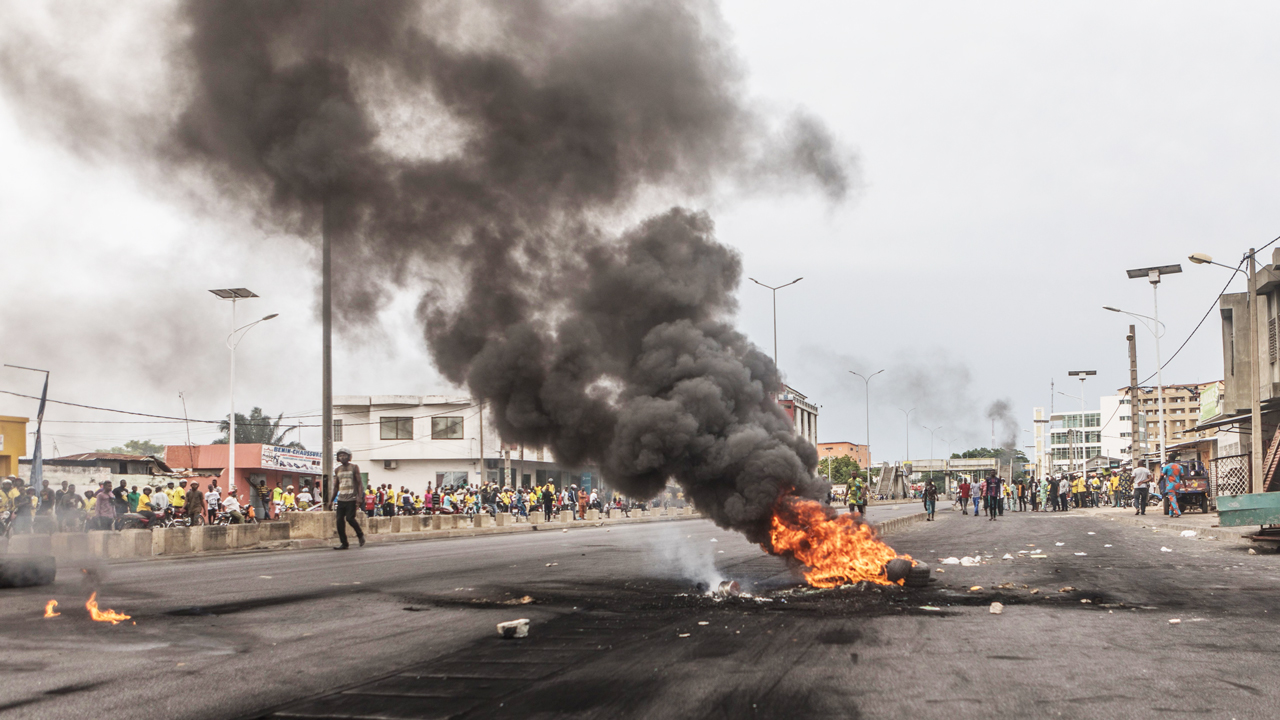 Explainer 164: What happened to democracy in Benin?