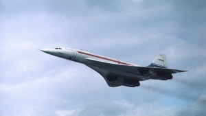 Is the future supersonic?