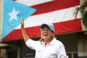 Mayor Carmen Yulín Cruz
