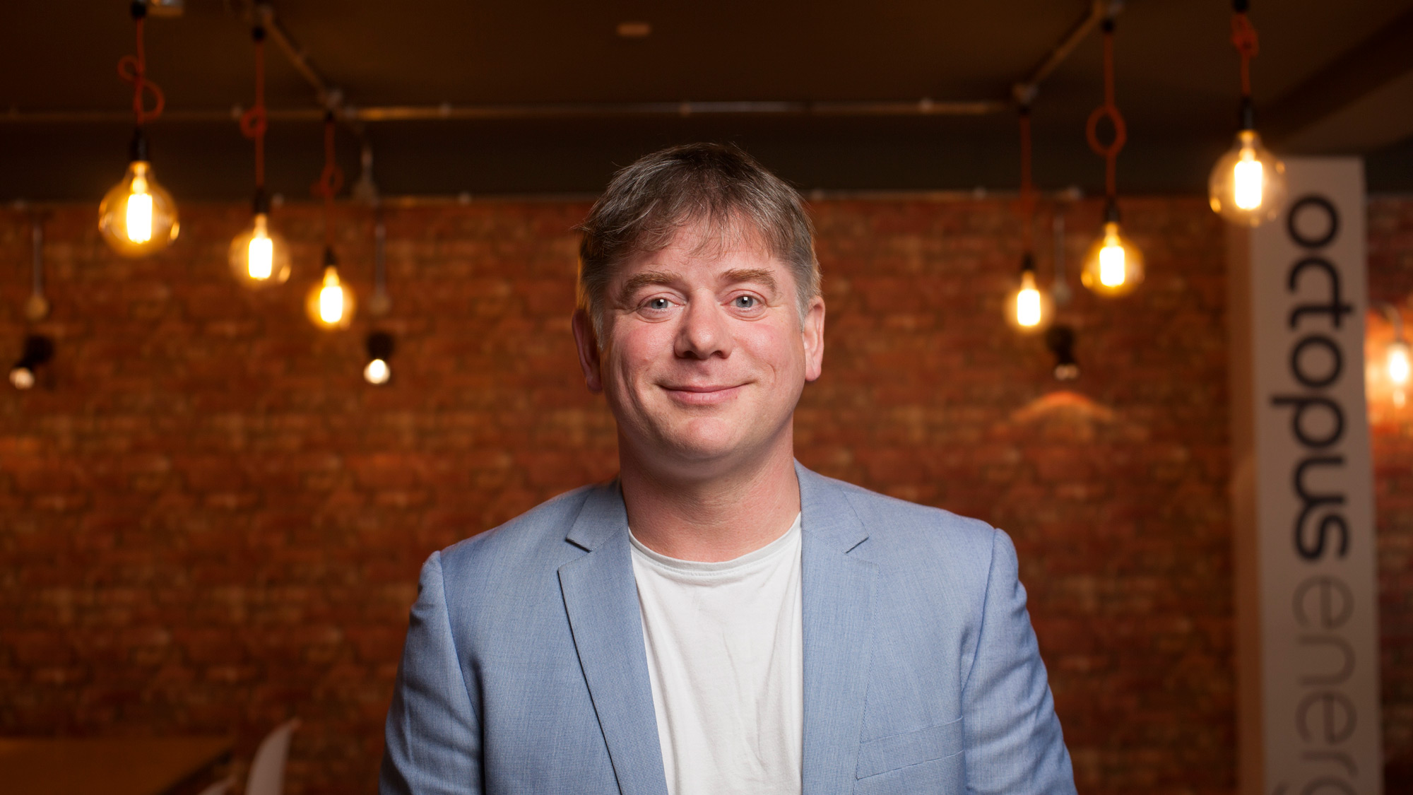 Eureka 115: Octopus Energy