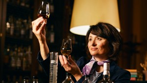 Benriach and Chantecaille