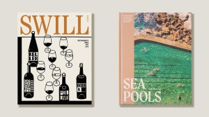 ‘Swill’ and ‘Sea Pools’
