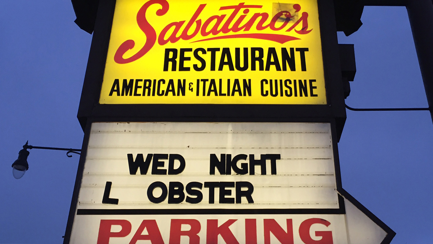 Food Neighbourhoods 25: Chicago, Irving Park Road