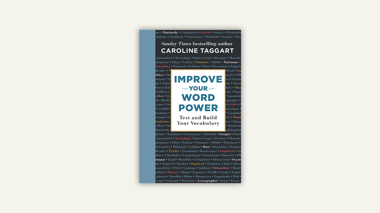 Monocle Reads: Caroline Taggart