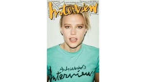 ‘Interview: 50 Years’