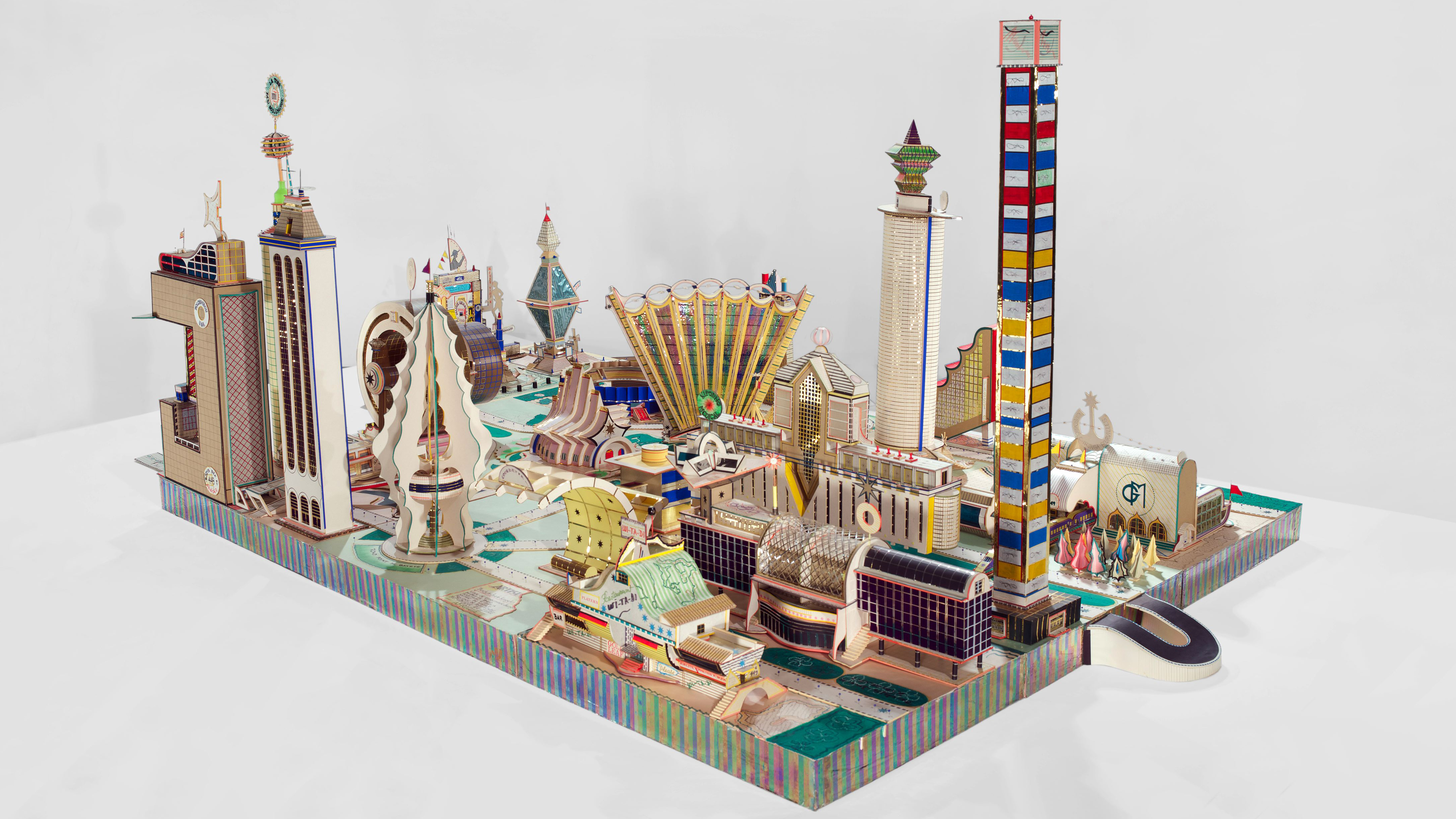Reimagining architecture