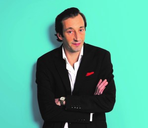 Antoine Laurain