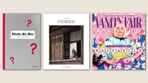 ‘Photo No-Nos’, ‘Storied’ and a Raffaella Carrà tribute