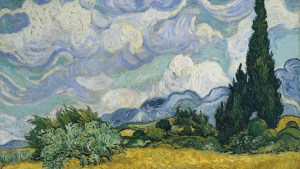 Van Gogh and the asylum