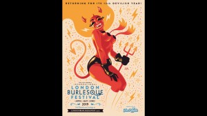 London Burlesque Festival
