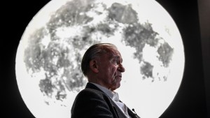 Retelling space’s past – and a look to its future