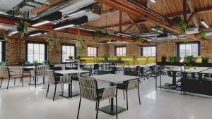 The Mills Fabrica and Athletic Brewing Company