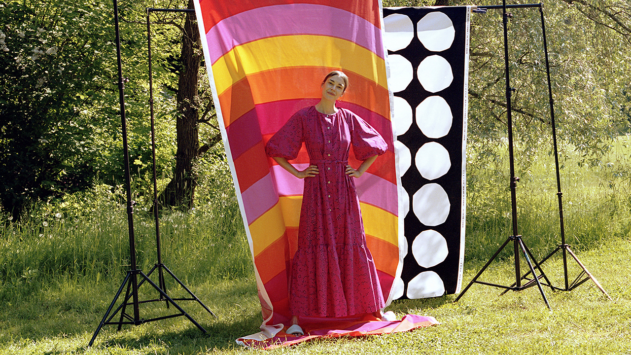 Extra: Marimekko 70th anniversary auction