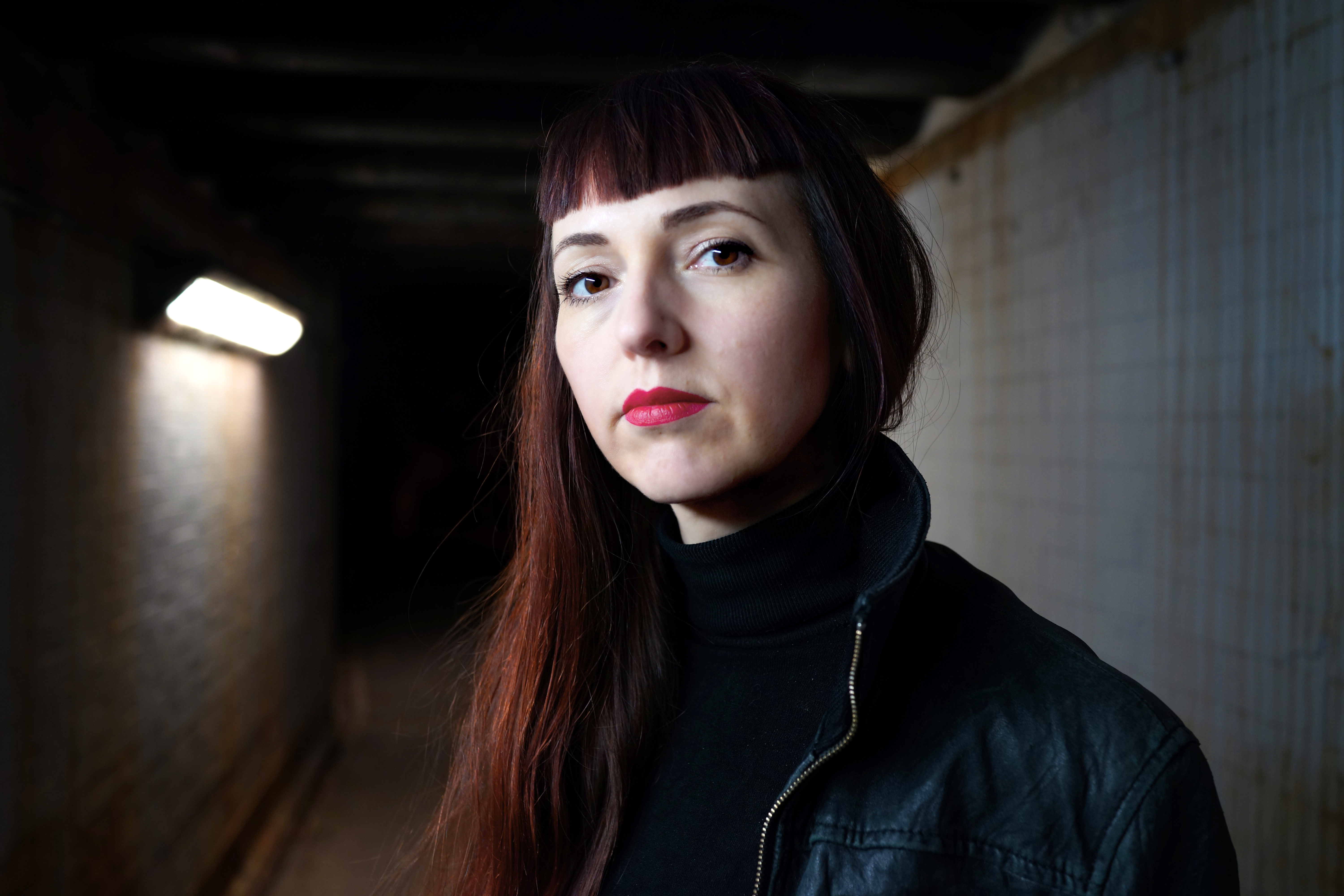 Prano Bailey-Bond, director of ‘Censor’