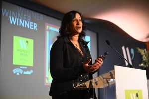 Women’s Prize for Fiction 2024 winner