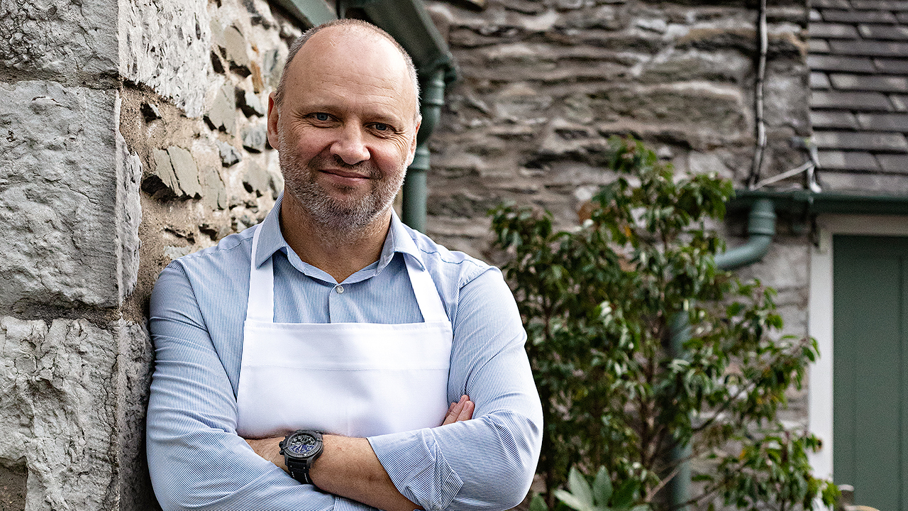 Food Neighbourhoods 274: Recipe edition, Simon Rogan