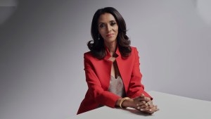 This year’s highlight: Zeinab Badawi