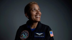 Astronaut series: Sian Proctor