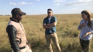 UBS Global Visionaries: Chris Bessenecker and Jennifer Waugaman of Afriscout