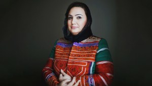 Shukria Barakzai