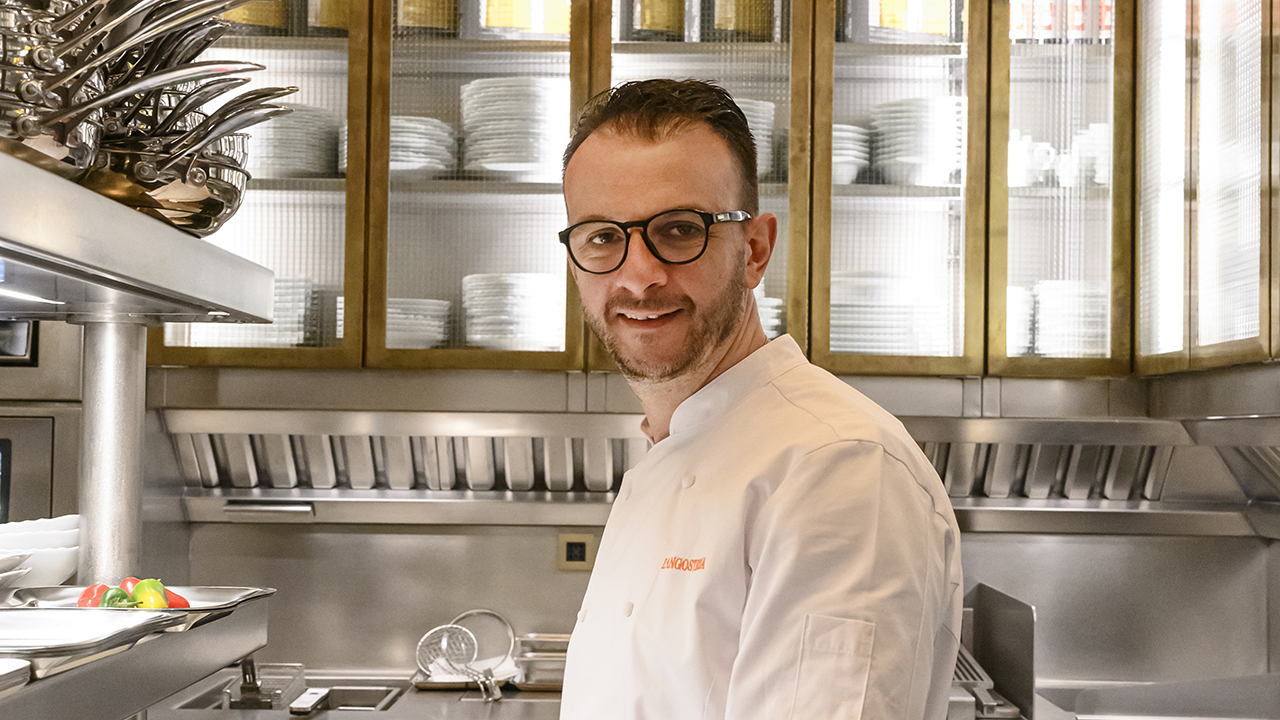 Food Neighbourhoods 301: Recipe edition, Denis Pedron