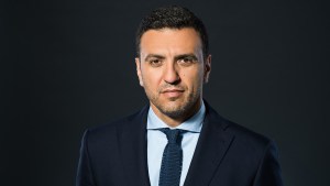Vassilis Kikilias