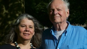 Imogen Sutton, Richard Williams and their ‘Adventures in Animation’