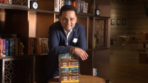 Amish Tripathi
