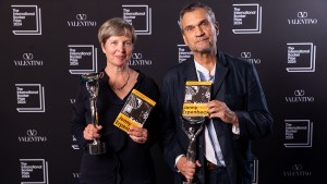 International Booker Prize 2024 winner