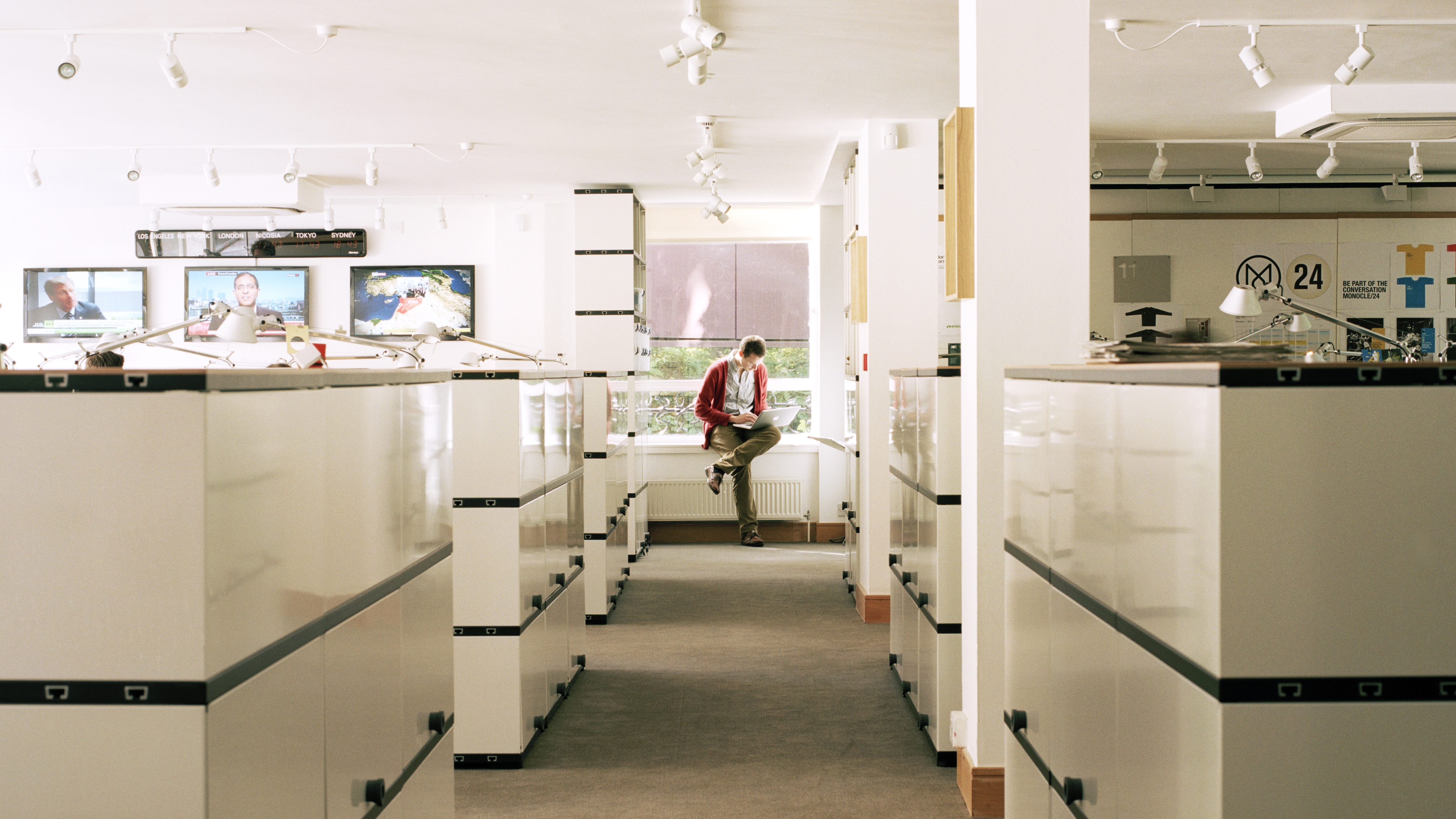 Workplace design