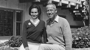 Erving and Joyce Wolf