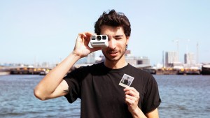 Polaroid and Petit Pli