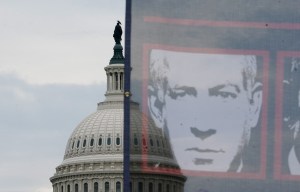 Netanyahu in Washington