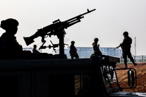 Civil war continues to rage in Myanmar