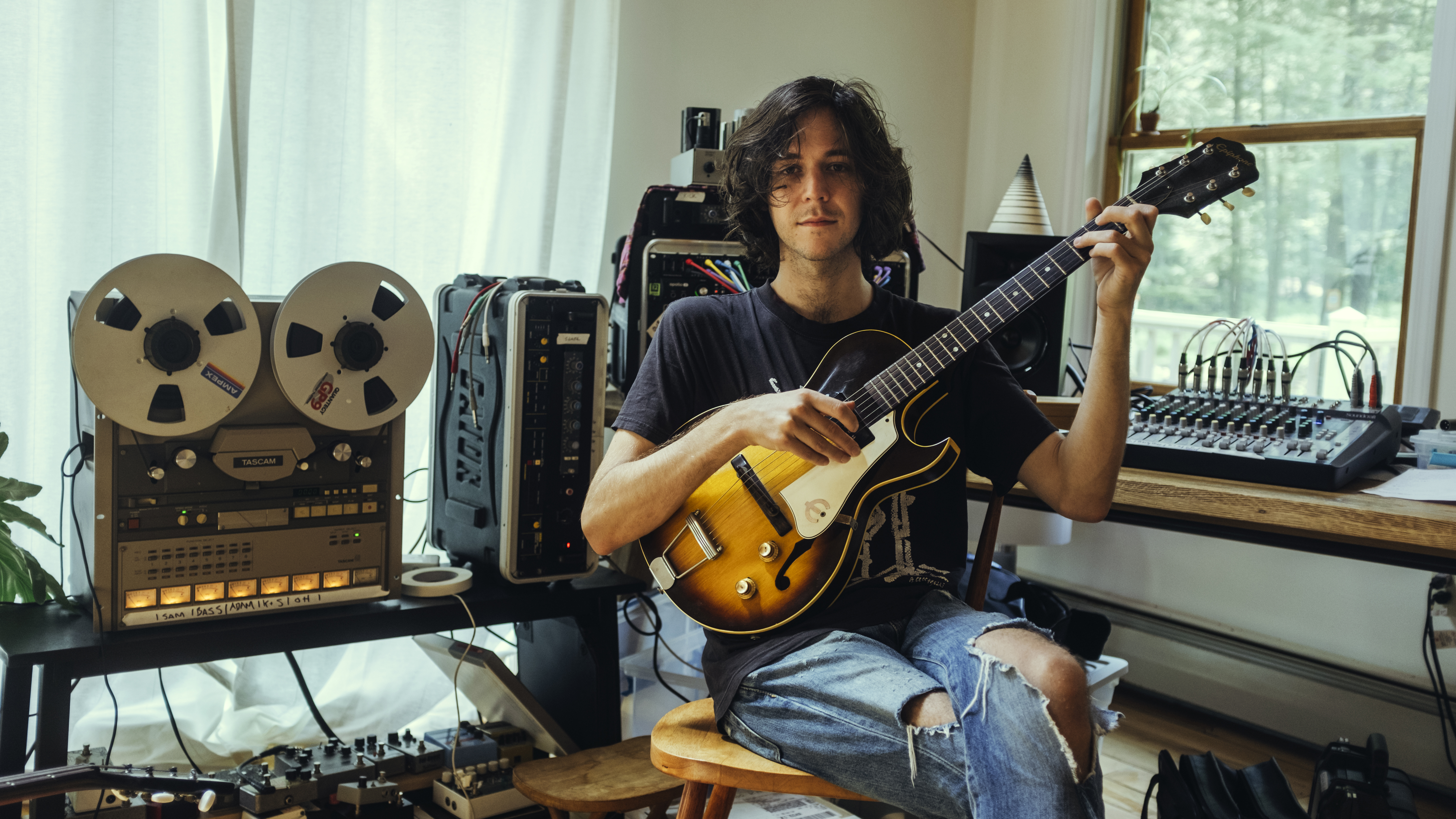 The Sessions at Midori House: Sam Evian