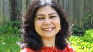 Shrabani Basu