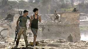 Recapturing Mosul