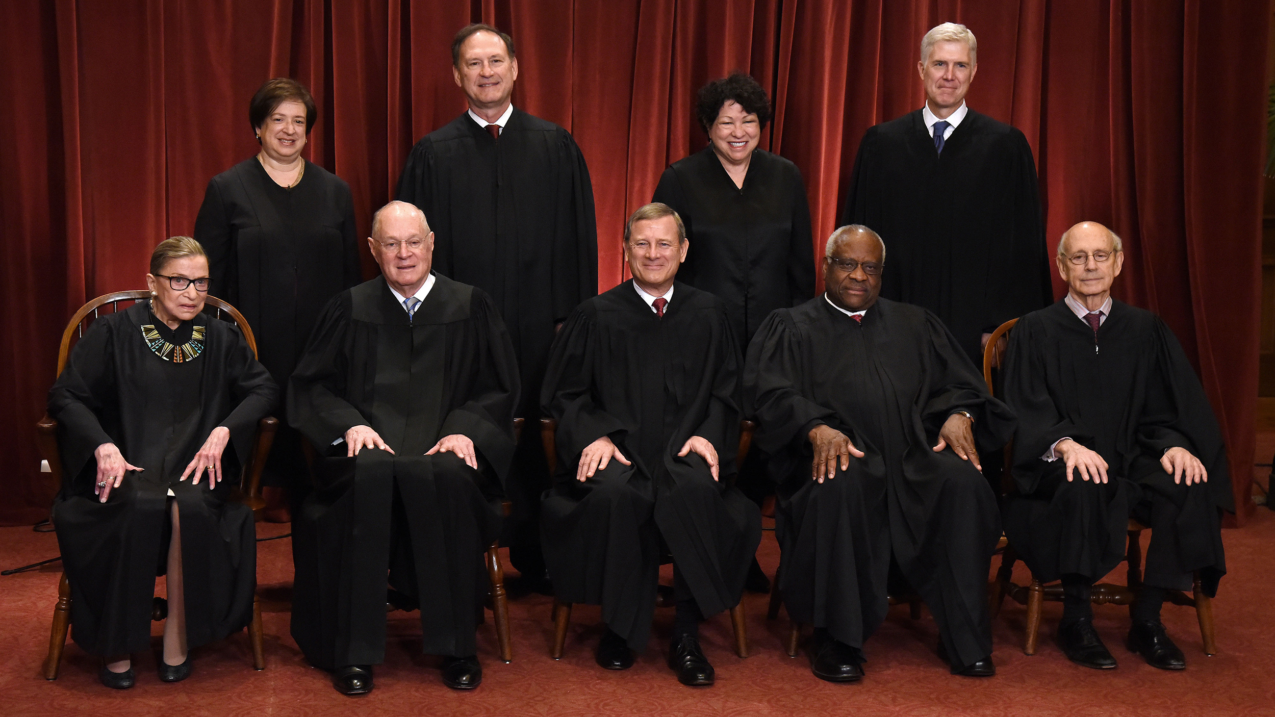Scotus: how long can it stay impartial?