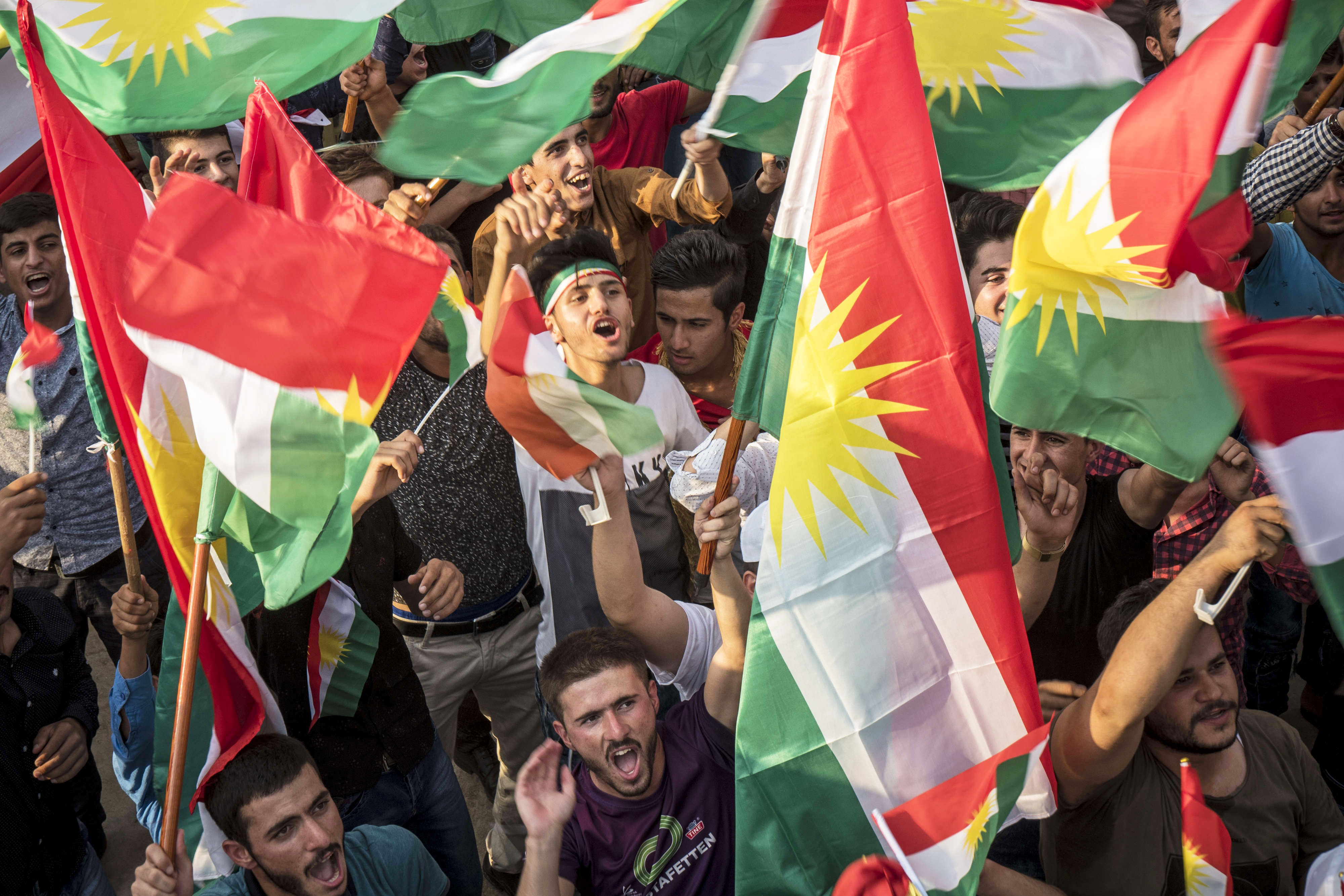 Explainer 83: Kurdish independence, why now?