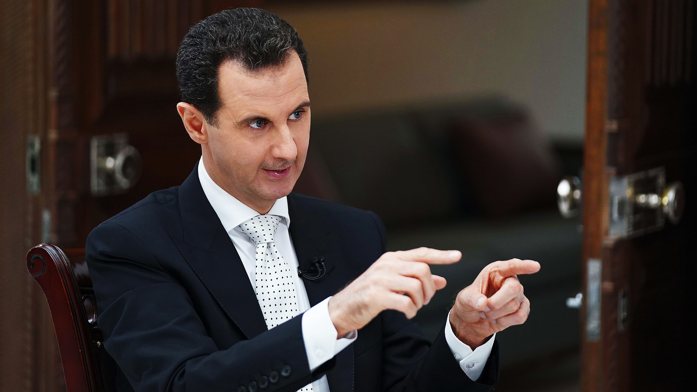 Explainer 118: Why is Bashar al-Assad going to North Korea?