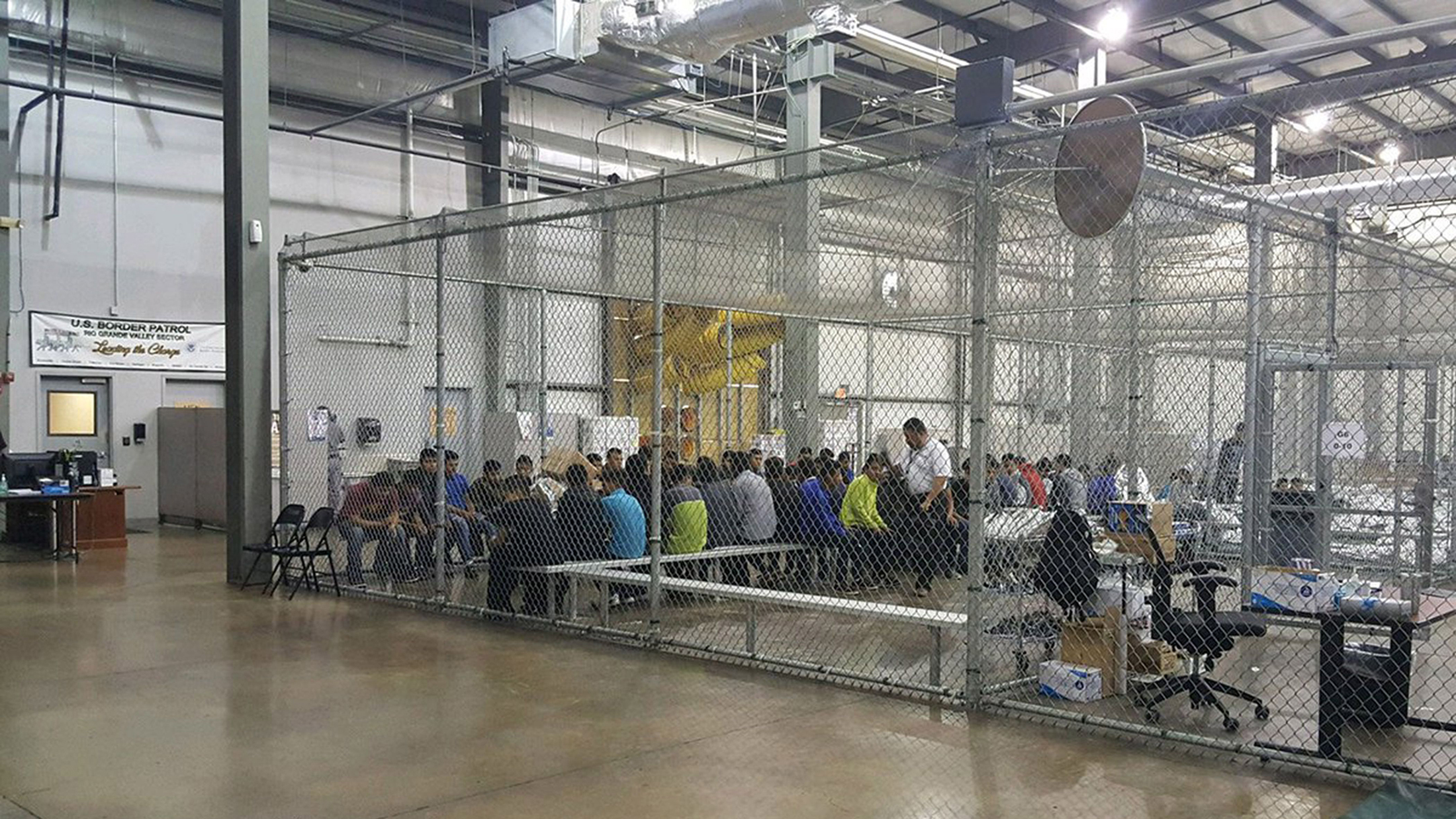 Explainer 120: Separating families – is the White House right to blame lawmakers?