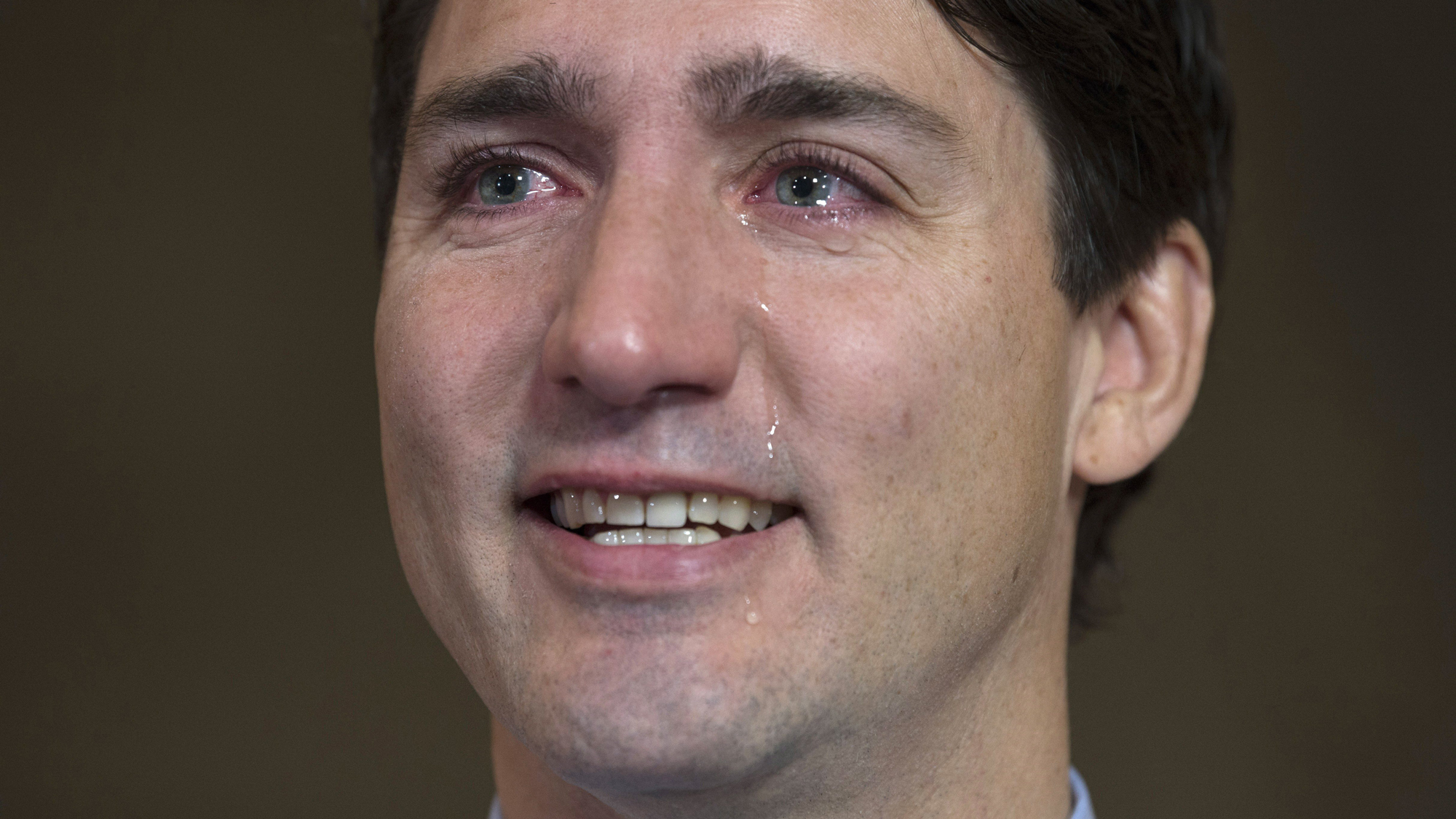 Explainer 88: Why do politicians cry?