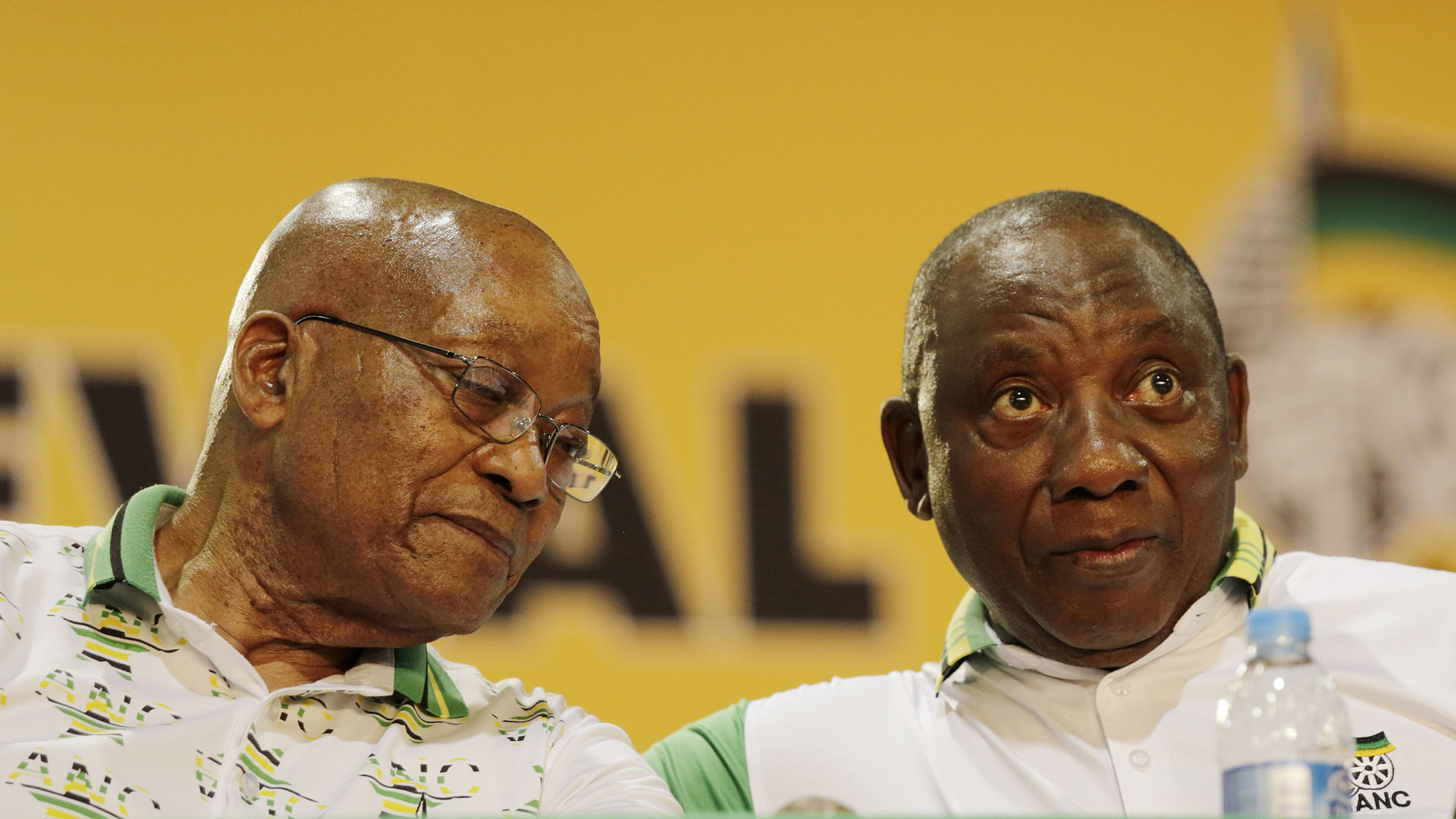 Explainer 96: South Africa’s next president