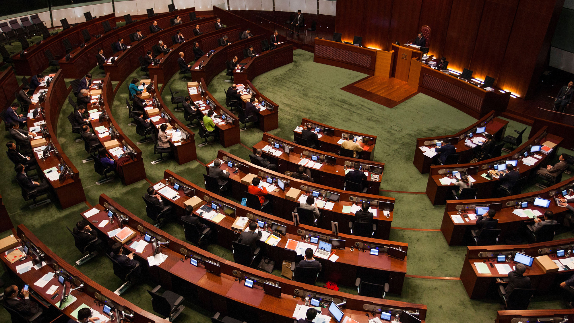 Explainer 104: Who’s who in Hong Kong’s by-election?