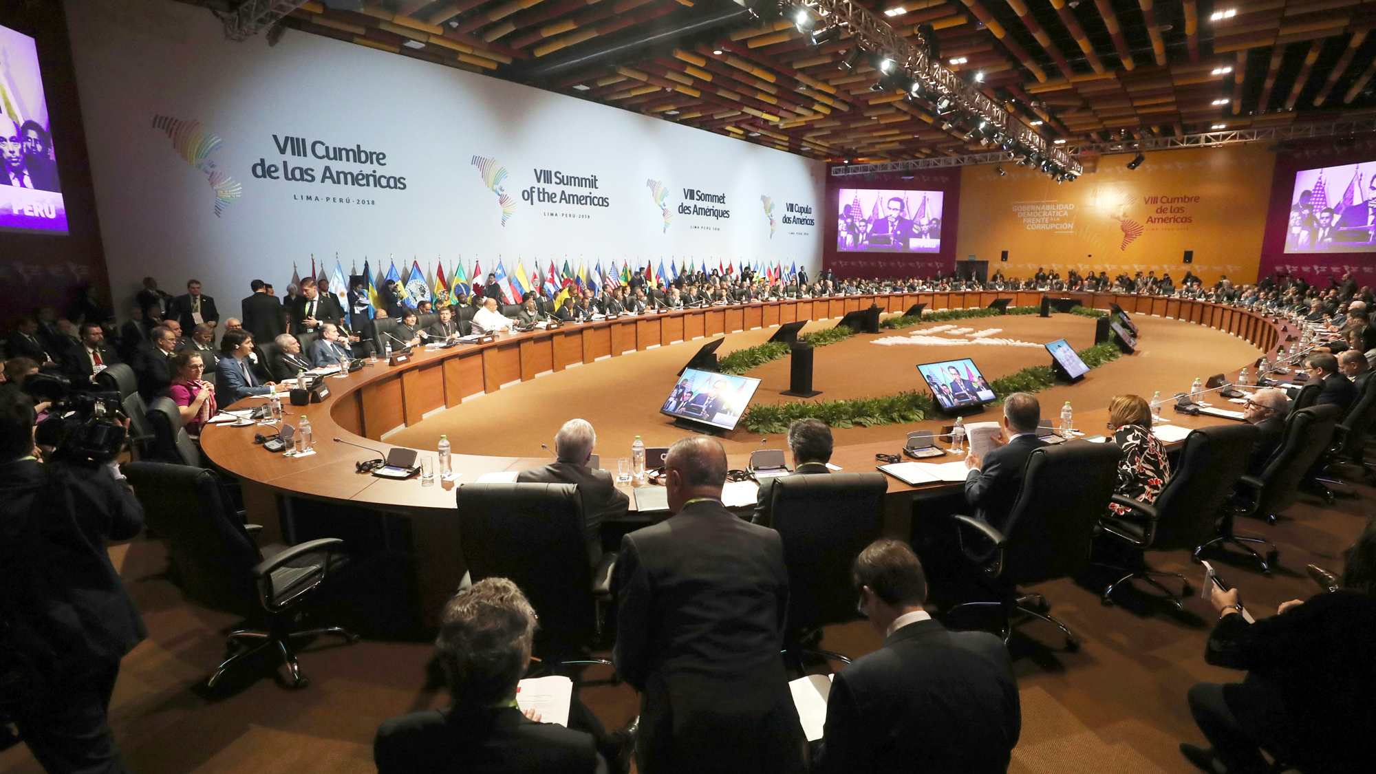 Explainer 111: The Summits of the Americas