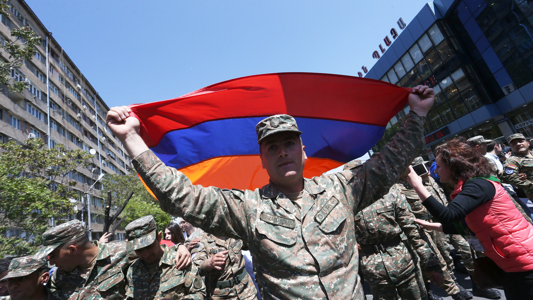 Explainer 112: Armenia protests: what they want and when they want it
