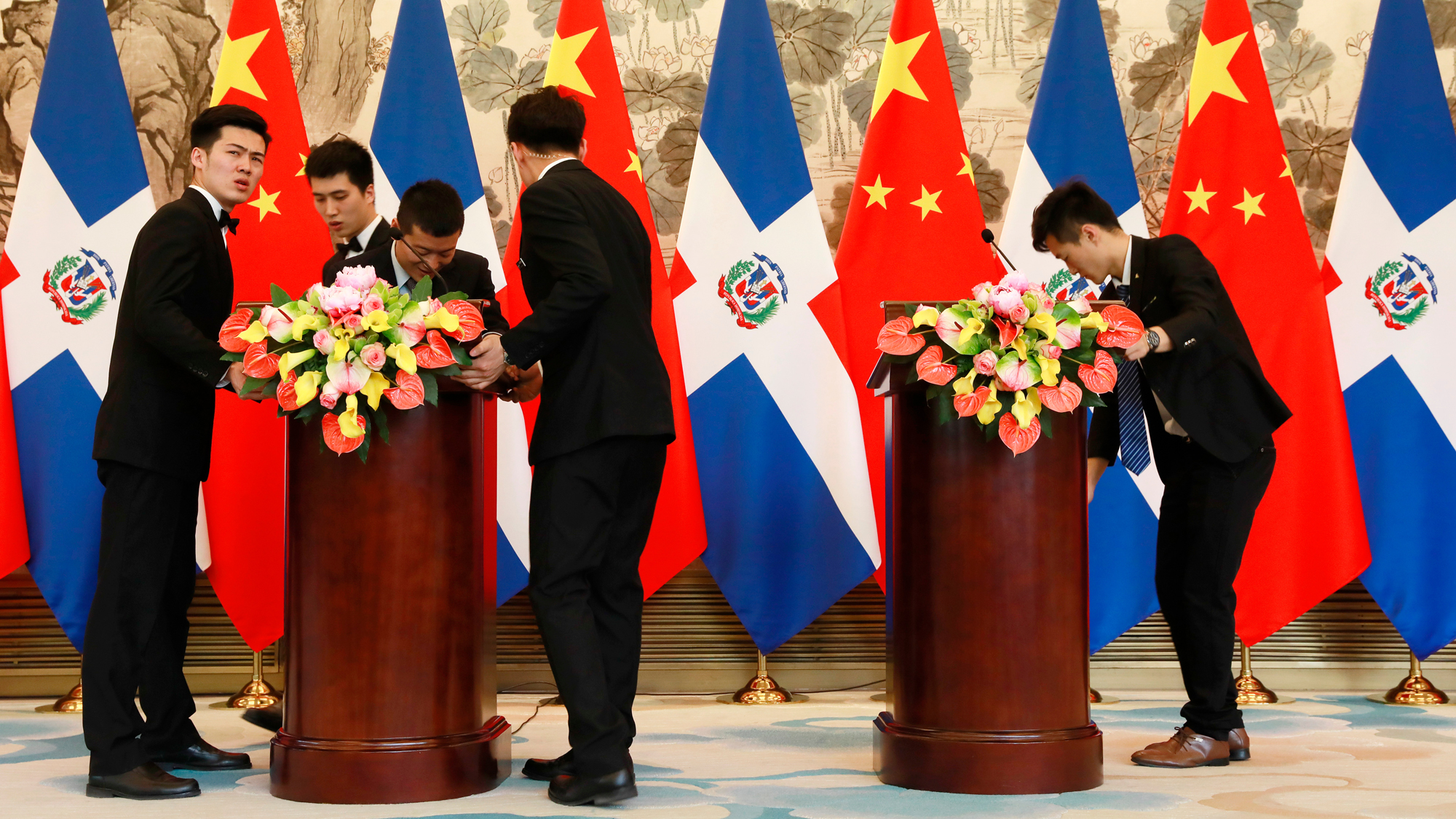 Explainer 113: Is Taiwan running out of friends?