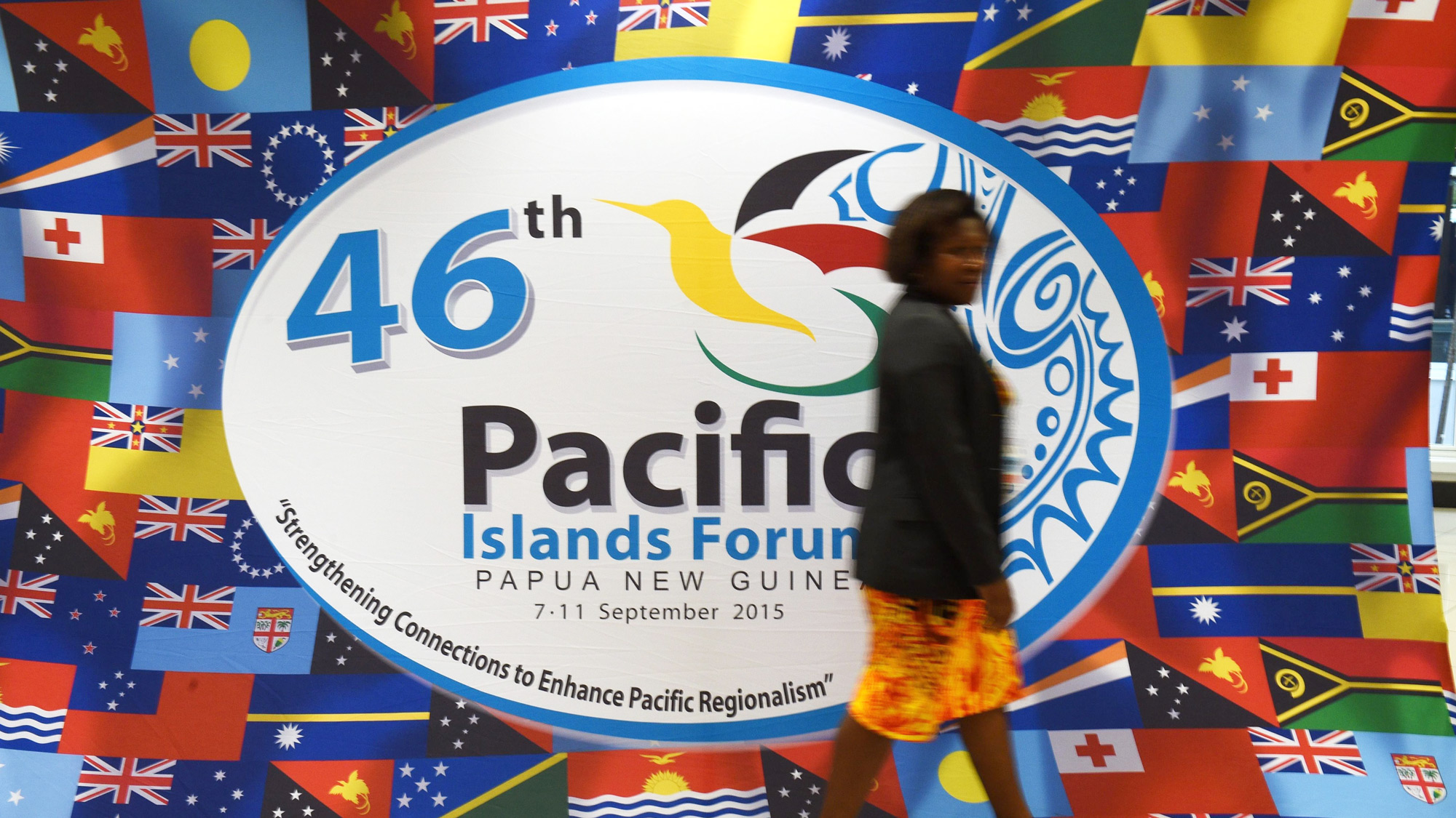 Explainer 128: Pacific Islands Forum