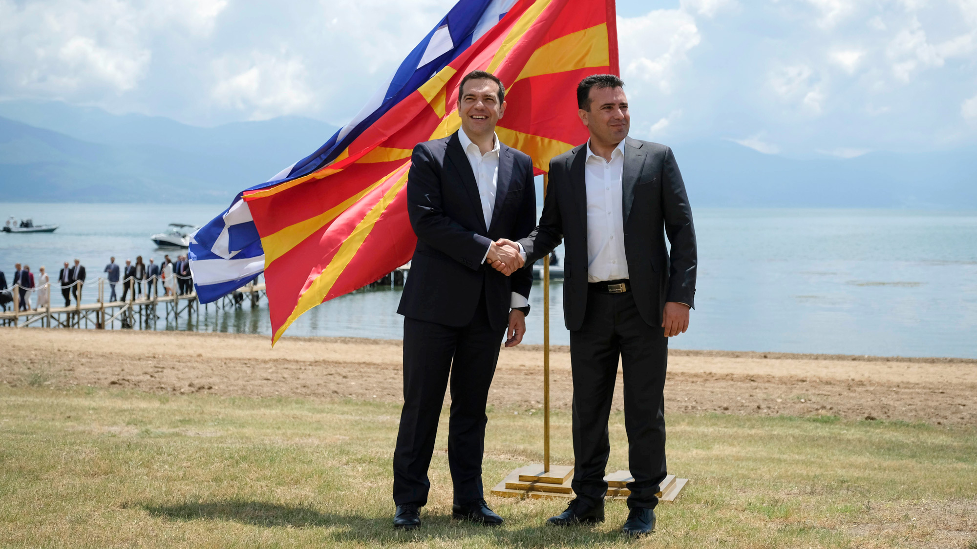 Explainer 134: Naming Macedonia