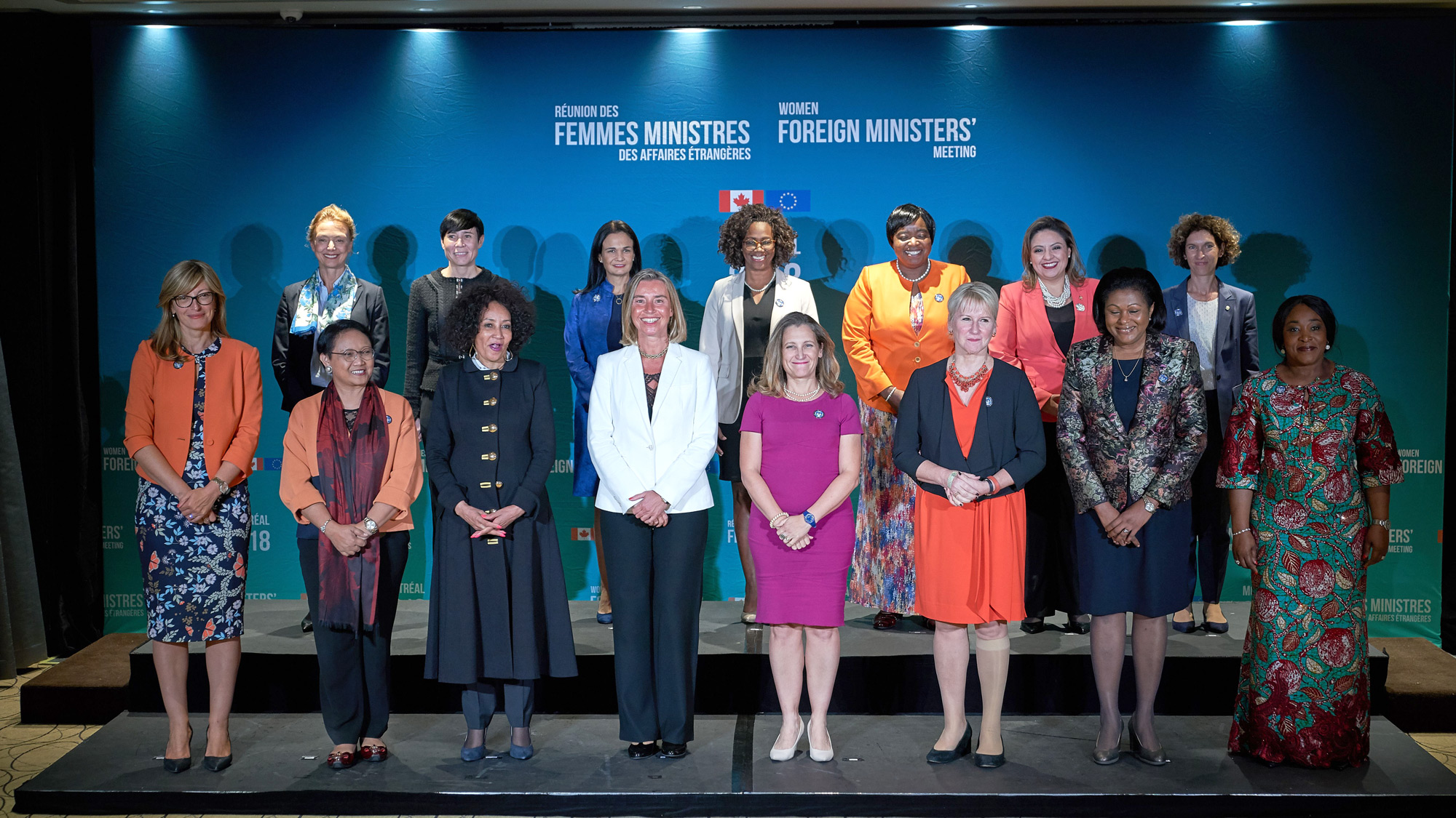 Explainer 135: How is Canada pushing its feminist foreign policy?